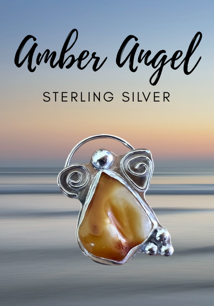 Amber Angel NAMED