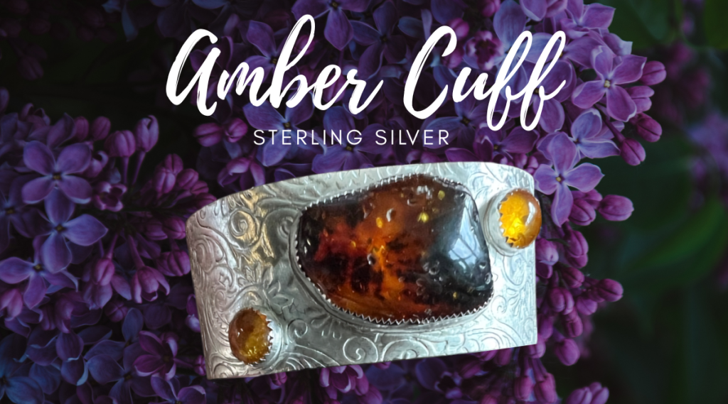 Amber Cuff NAMED