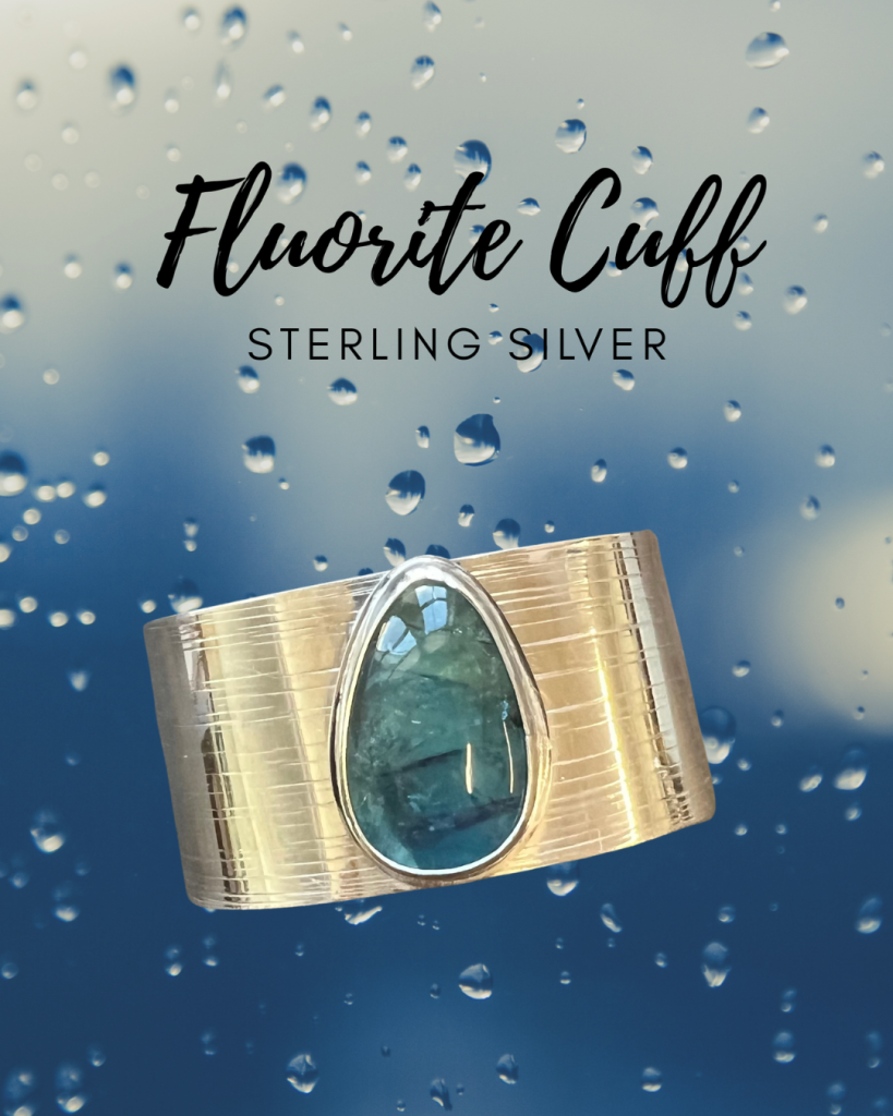 Fluorite Cuff Instagram
