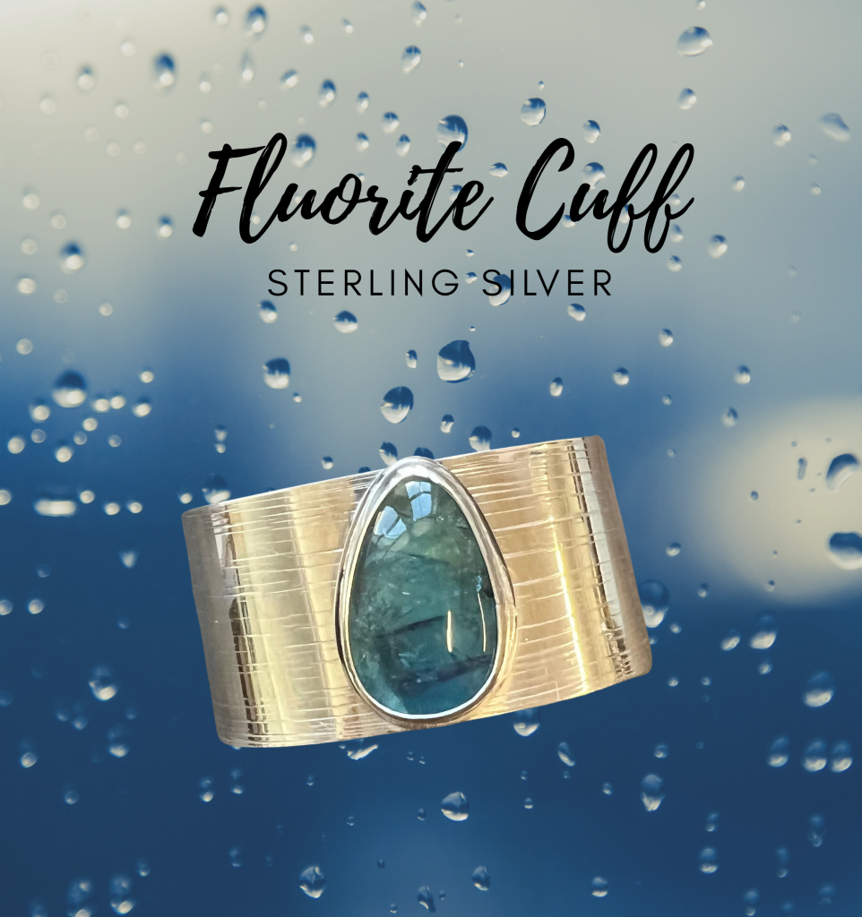 Fluorite Cuff NAMED