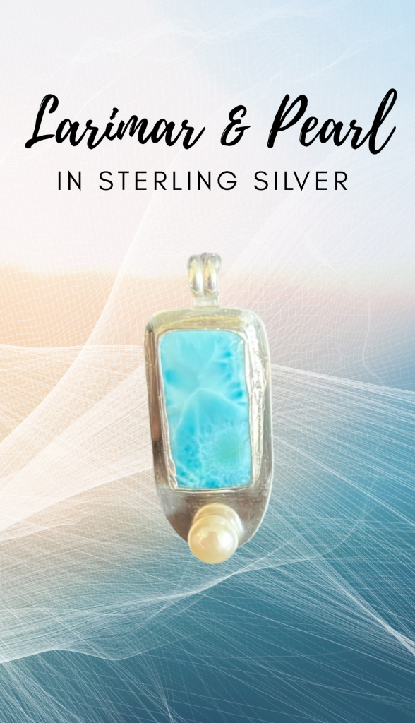 Larimar & Pearl Named