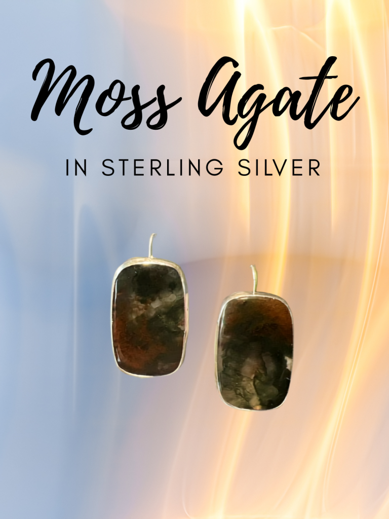 Moss Agate Named