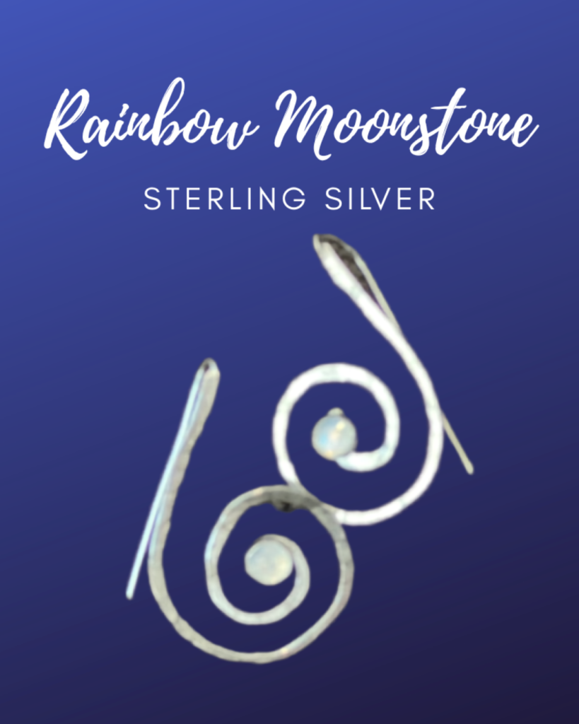 Rainbow Moonstone Instagram