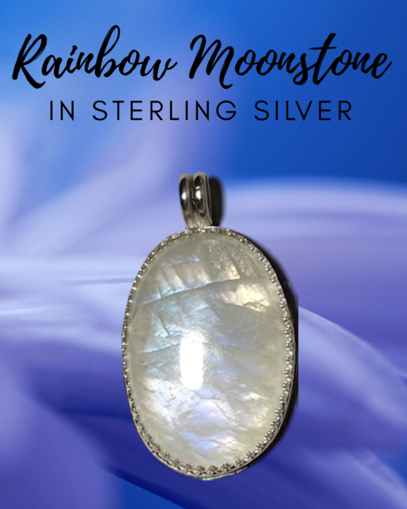 Rainbow Moonstone Instagram