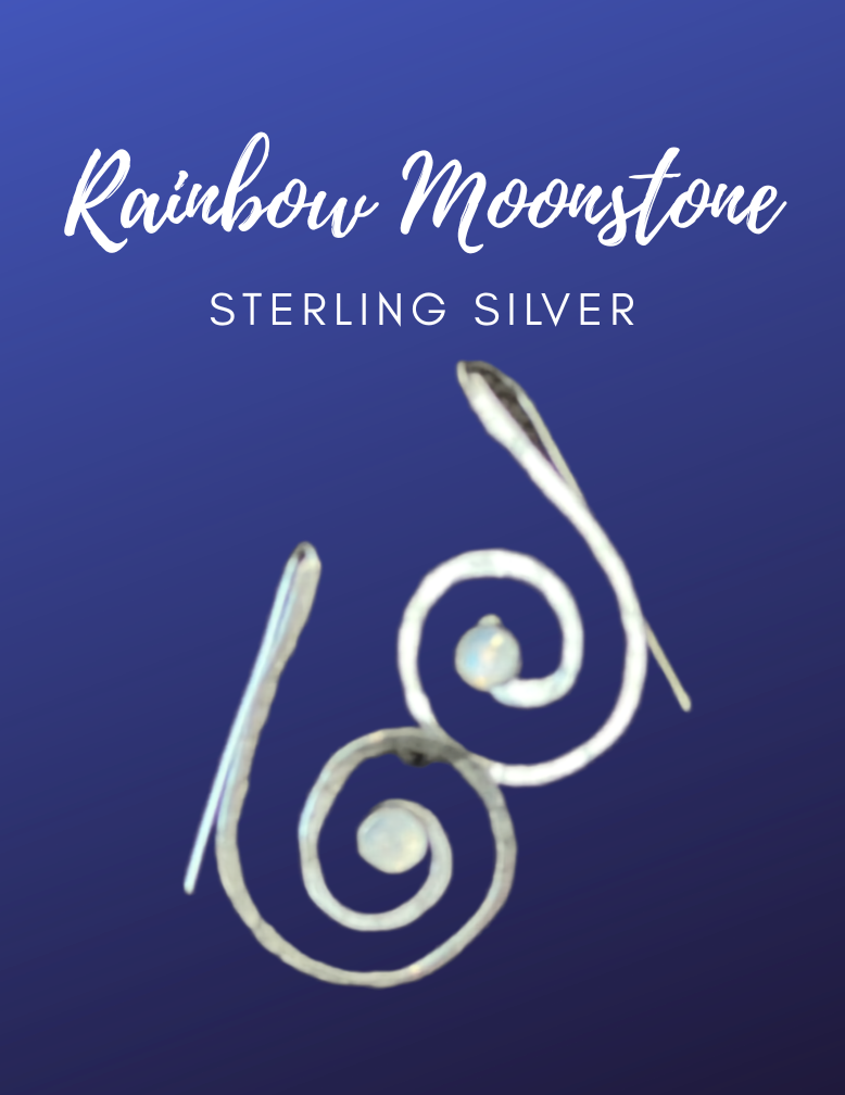 Rainbow Moonstone NAMED