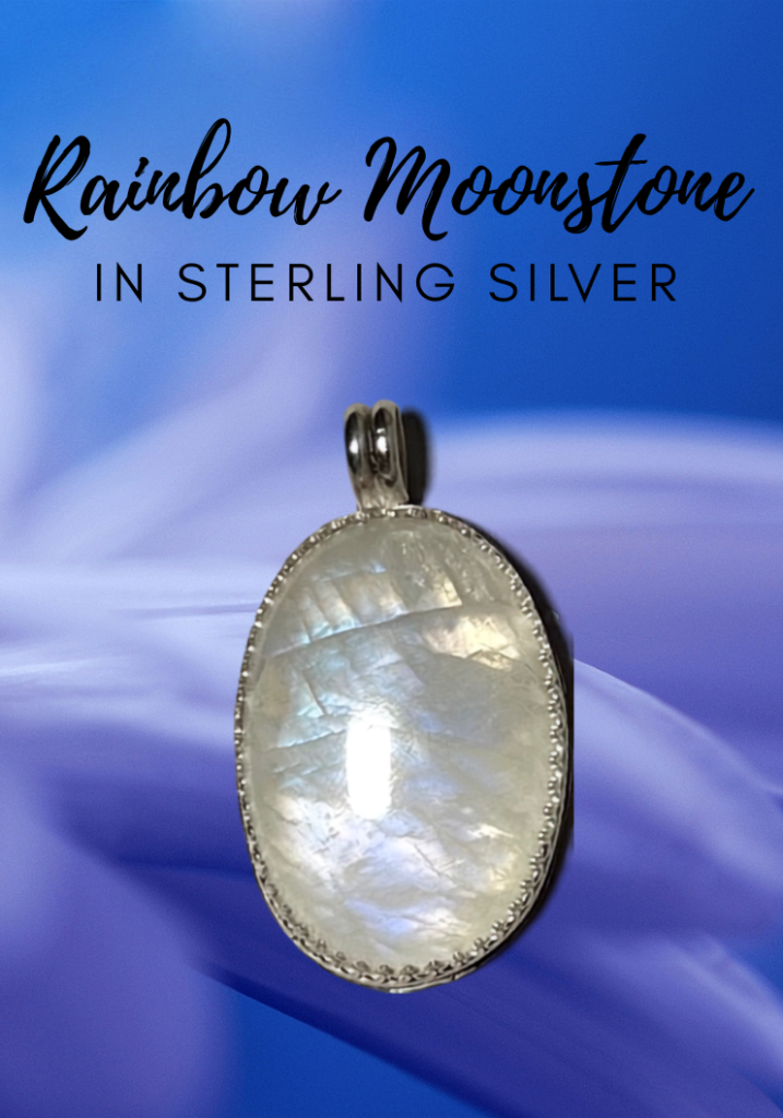 Rainbow Moonstone NAMED