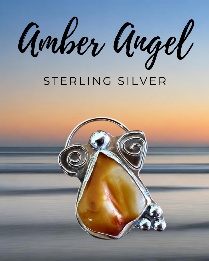 Amber Angel NAMED
