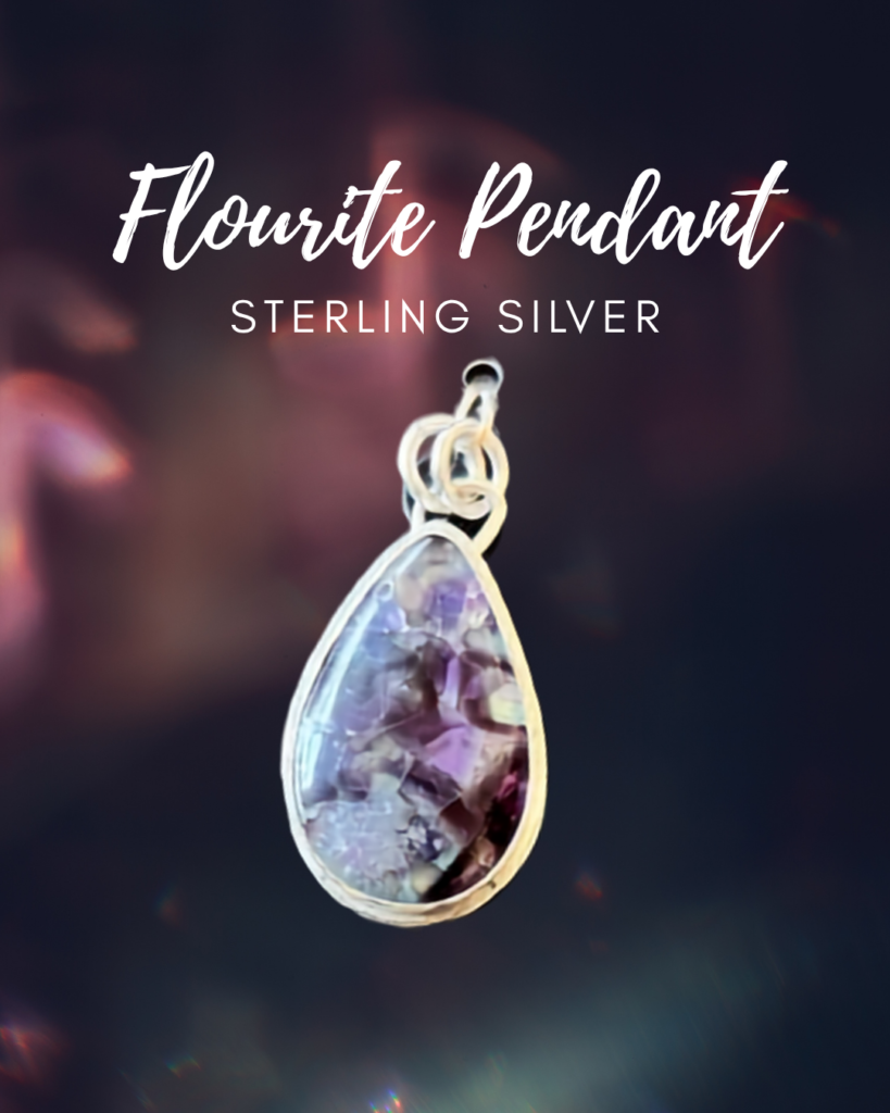 Flourite2 Pendant Instagram